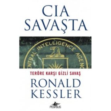 CIA Savaşta - Ronald Kessler