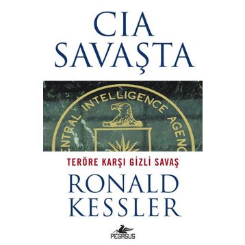 CIA Savaşta - Ronald Kessler