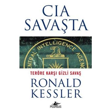 CIA Savaşta - Ronald Kessler