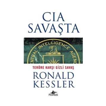 CIA Savaşta - Ronald Kessler