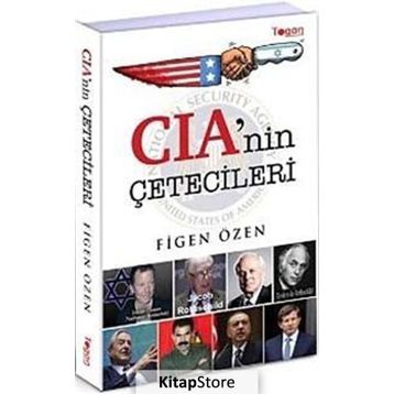 CIA’nin Çetecileri - Figen Özen
