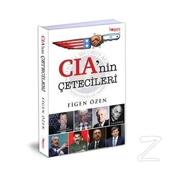 CIA’nin Çetecileri - Figen Özen