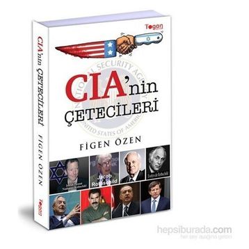 CIA’nin Çetecileri - Figen Özen