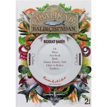 CİBALİKAPI BALIKÇISI'NDAN (REMBETIKO CD'SI HEDIYELI) - BEHZAT ŞAHİN
