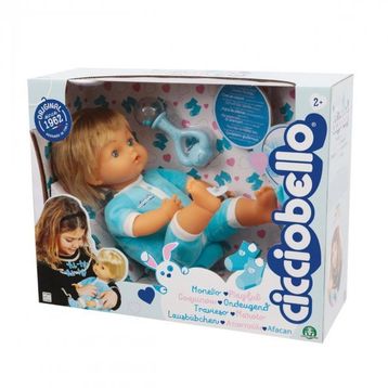 Cicciobello CCB62000 Afacan Bebek