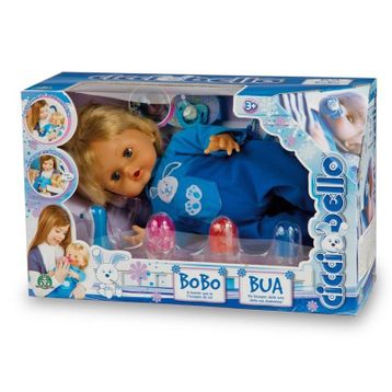 Cicciobello Ccb69000 Çok Hastayım Oyuncak Bebek