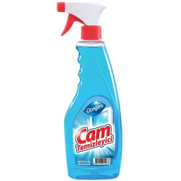 Çiçeğim 1 lt Cam Temizleyici