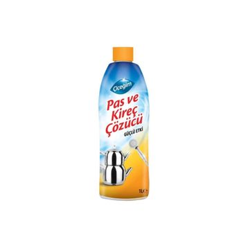 Çiçeğim 1 lt Pas ve Kireç Çözücü