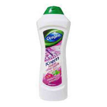 Çiçeğim 750 ml Frezya Banyo ve Mutfak Krem Temizleyici