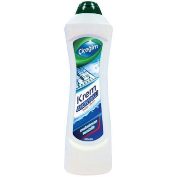 Çiçeğim Amonyak 750 ml Krem Temizleyici