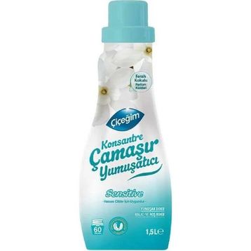 Çiçeğim Sensitive 1.5 lt Yumuşatıcı