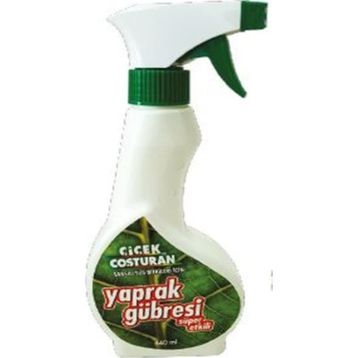 Çiçek Coşturan 2700 Yaprak Gübresi