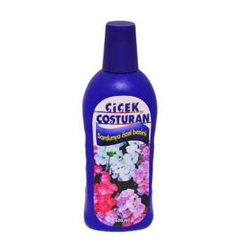 Çiçek Coşturan Sardunya Bitki Sıvı Besini