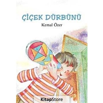 ÇİÇEK DÜRBÜNÜ - KEMAL ÖZER