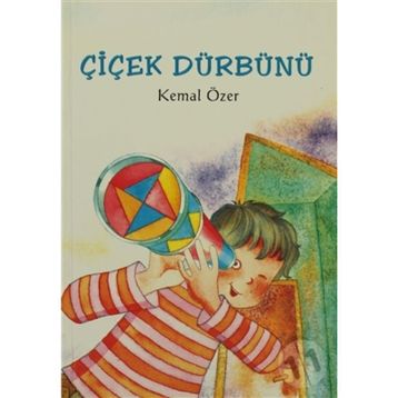 ÇİÇEK DÜRBÜNÜ - KEMAL ÖZER