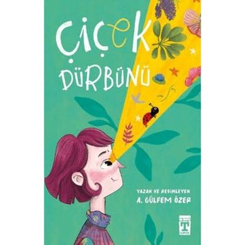 ÇİÇEK DÜRBÜNÜ - SEVIN OKYAY