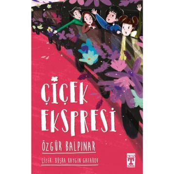 Çiçek Ekspresi - Özgür Balpınar