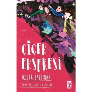 Çiçek Ekspresi - Özgür Balpınar