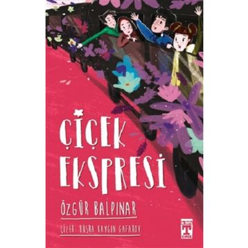 Çiçek Ekspresi - Özgür Balpınar