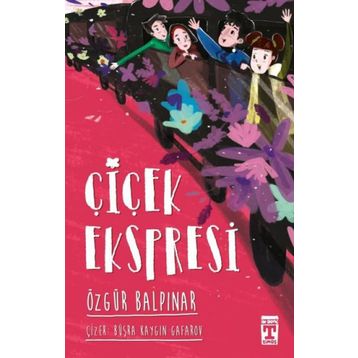 Çiçek Ekspresi - Özgür Balpınar