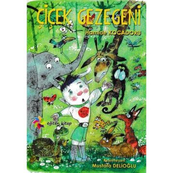 Çiçek Gezegeni - Hamide Kocadoru