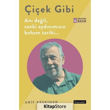 Çiçek Gibi - Arif Keskiner