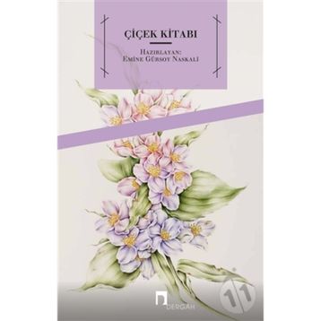 Çiçek Kitabı - Emine Gürsoy Naksali
