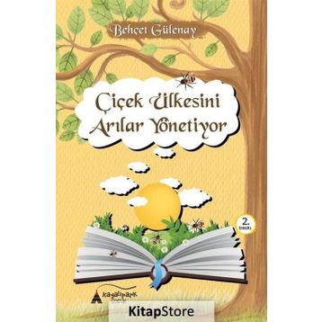 ÇİÇEK ÜLKESİNİ ARILAR YÖNETİYOR - BEHÇET YANI