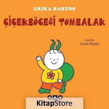 Çiçekböceği Tombalak - Erika Bartos
