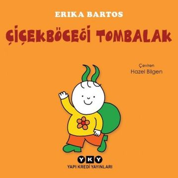 Çiçekböceği Tombalak - Erika Bartos