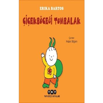 Çiçekböceği Tombalak - Erika Bartos