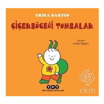 Çiçekböceği Tombalak - Erika Bartos