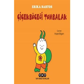 Çiçekböceği Tombalak - Erika Bartos