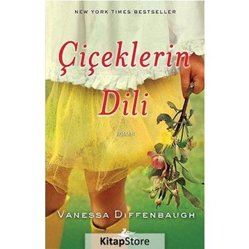 Çiçeklerin Dili - Vanessa Diffenbaugh
