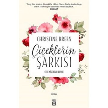 Çiçeklerin Şarkısı - Christine Breen
