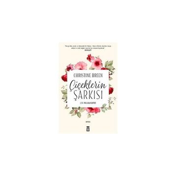 Çiçeklerin Şarkısı - Christine Breen