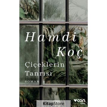 ÇİÇEKLERİN TANRISI - HAMDI KOÇ