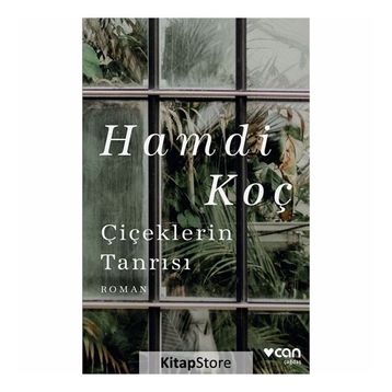 ÇİÇEKLERİN TANRISI - HAMDI KOÇ