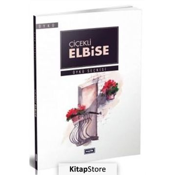 Çiçekli Elbise - Kolektif