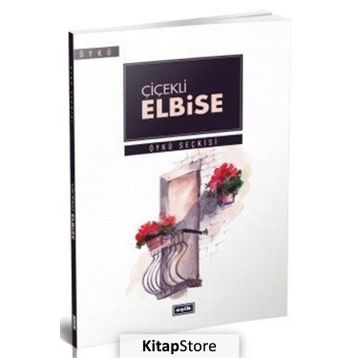 Çiçekli Elbise - Kolektif