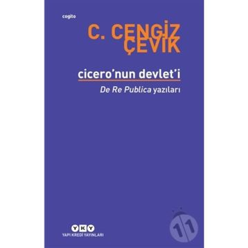 Cicero’nun Devlet’i - C. Cengiz Çevik