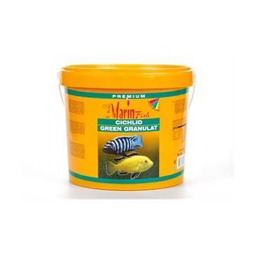 Cichlid 10 lt 3 kg Balık Yemi