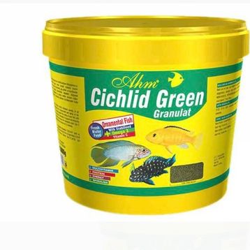 Cichlid 10 lt 3 kg Balık Yemi