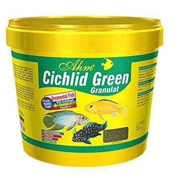 Cichlid 10 lt 3 kg Balık Yemi