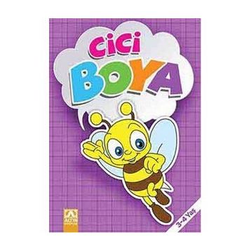 Cici Boya - Mor - Kolektif