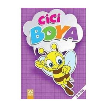 Cici Boya - Mor - Kolektif