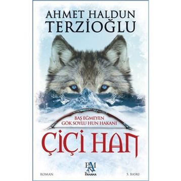 ÇİÇİ HAN - AHMET HALDUN TERZİOĞLU