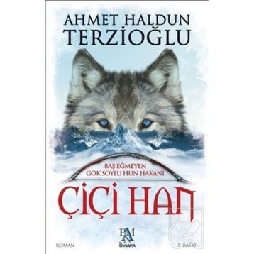 ÇİÇİ HAN - AHMET HALDUN TERZİOĞLU