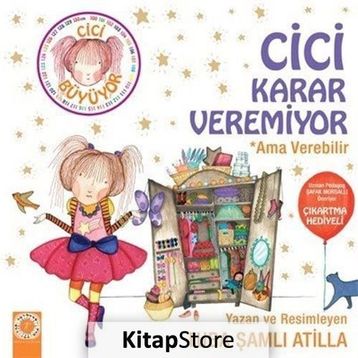 Cici Karar Veremiyor - Tuba Şamlı Atilla