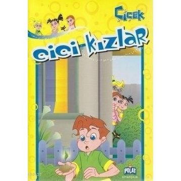 CICI KIZLAR - ÇİÇEK - KOLEKTIF